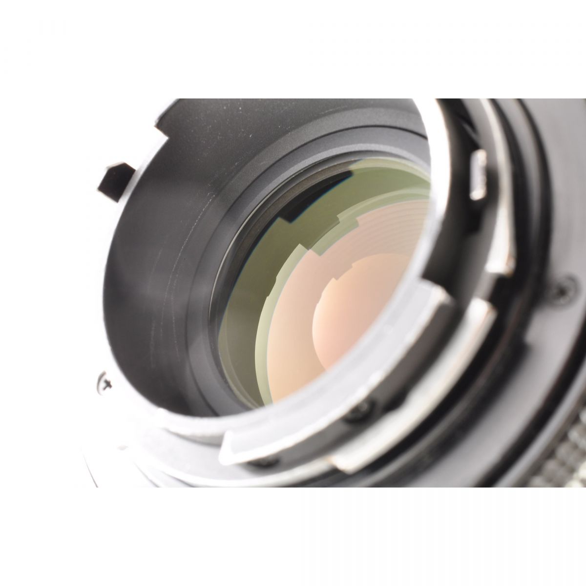 【中古】CONTAX Carl Zeiss Vario-Sonnar T* 80-200mm f/4 MMJ ズーム カメラレンズ 交換レンズ コンタックス S/N:7380472