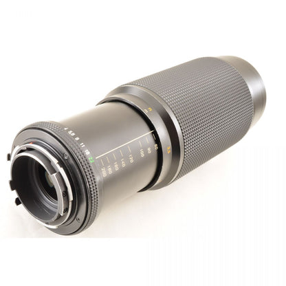 【中古】CONTAX Carl Zeiss Vario-Sonnar T* 80-200mm f/4 MMJ ズーム カメラレンズ 交換レンズ コンタックス S/N:7380472