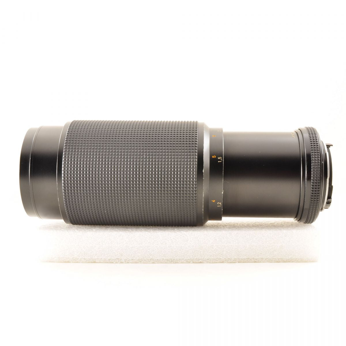 【中古】CONTAX Carl Zeiss Vario-Sonnar T* 80-200mm f/4 MMJ ズーム カメラレンズ 交換レンズ コンタックス S/N:7380472