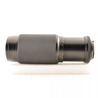 【中古】CONTAX Carl Zeiss Vario-Sonnar T* 80-200mm f/4 MMJ ズーム カメラレンズ 交換レンズ コンタックス S/N:7380472