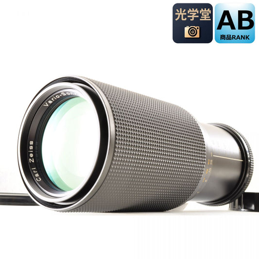 【中古】CONTAX Carl Zeiss Vario-Sonnar T* 80-200mm f/4 MMJ ズーム カメラレンズ 交換レンズ コンタックス S/N:7380472