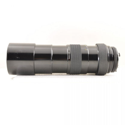 【中古】Nikon Ai Nikkor 300mm f/4.5 単焦点 カメラレンズ 交換レンズ ニコン S/N:527103