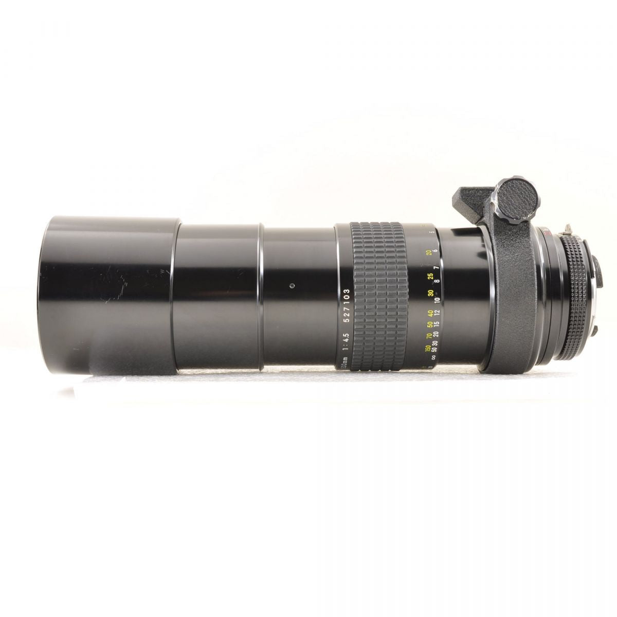 【中古】Nikon Ai Nikkor 300mm f/4.5 単焦点 カメラレンズ 交換レンズ ニコン S/N:527103