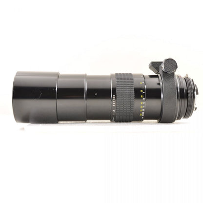 【中古】Nikon Ai Nikkor 300mm f/4.5 単焦点 カメラレンズ 交換レンズ ニコン S/N:527103