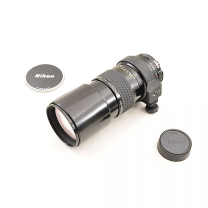 【中古】Nikon Ai Nikkor 300mm f/4.5 単焦点 カメラレンズ 交換レンズ ニコン S/N:527103