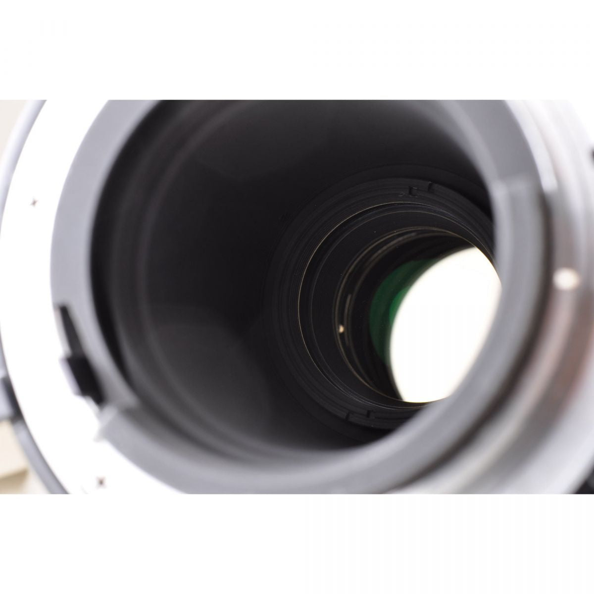 【中古】Nikon Ai Nikkor 300mm f/4.5 単焦点 カメラレンズ 交換レンズ ニコン S/N:527103