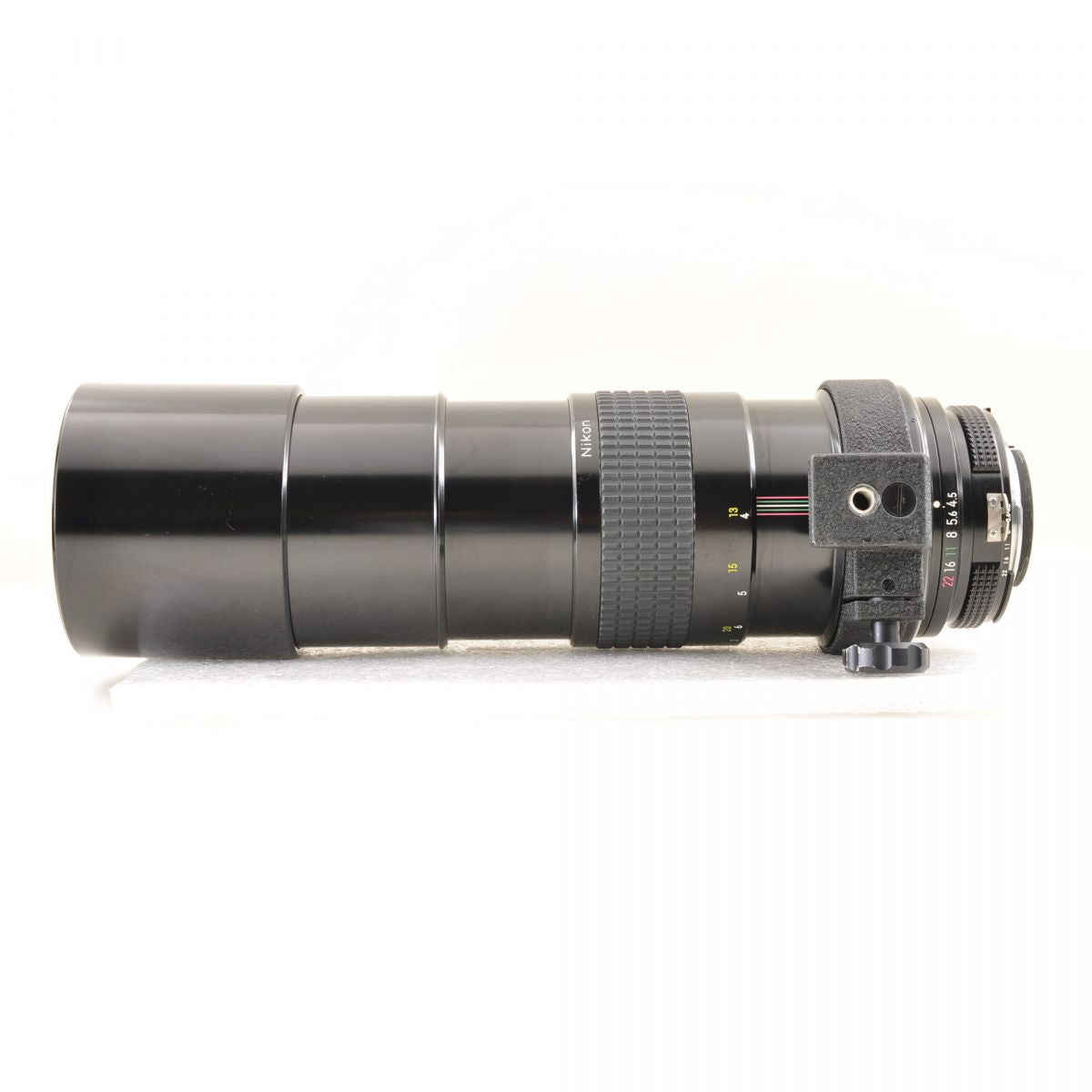 【中古】Nikon Ai Nikkor 300mm f/4.5 単焦点 カメラレンズ 交換レンズ ニコン S/N:527103