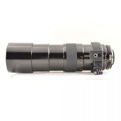 【中古】Nikon Ai Nikkor 300mm f/4.5 単焦点 カメラレンズ 交換レンズ ニコン S/N:527103