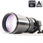 【中古】Nikon Ai Nikkor 300mm f/4.5 単焦点 カメラレンズ 交換レンズ ニコン S/N:527103