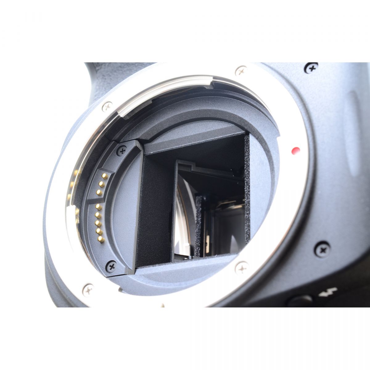 【中古】Canon EOS 8000D 2420万画素 デジタル一眼レフカメラ ボディ 元箱付 キャノン S/N: 151032900042