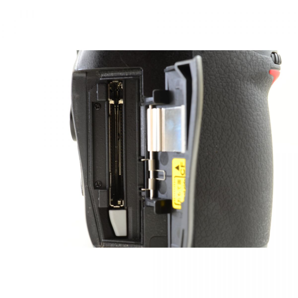 【中古】Nikon D700 1210万画素 フルサイズ デジタル一眼レフカメラ ボディ ニコン S/N: 2084782