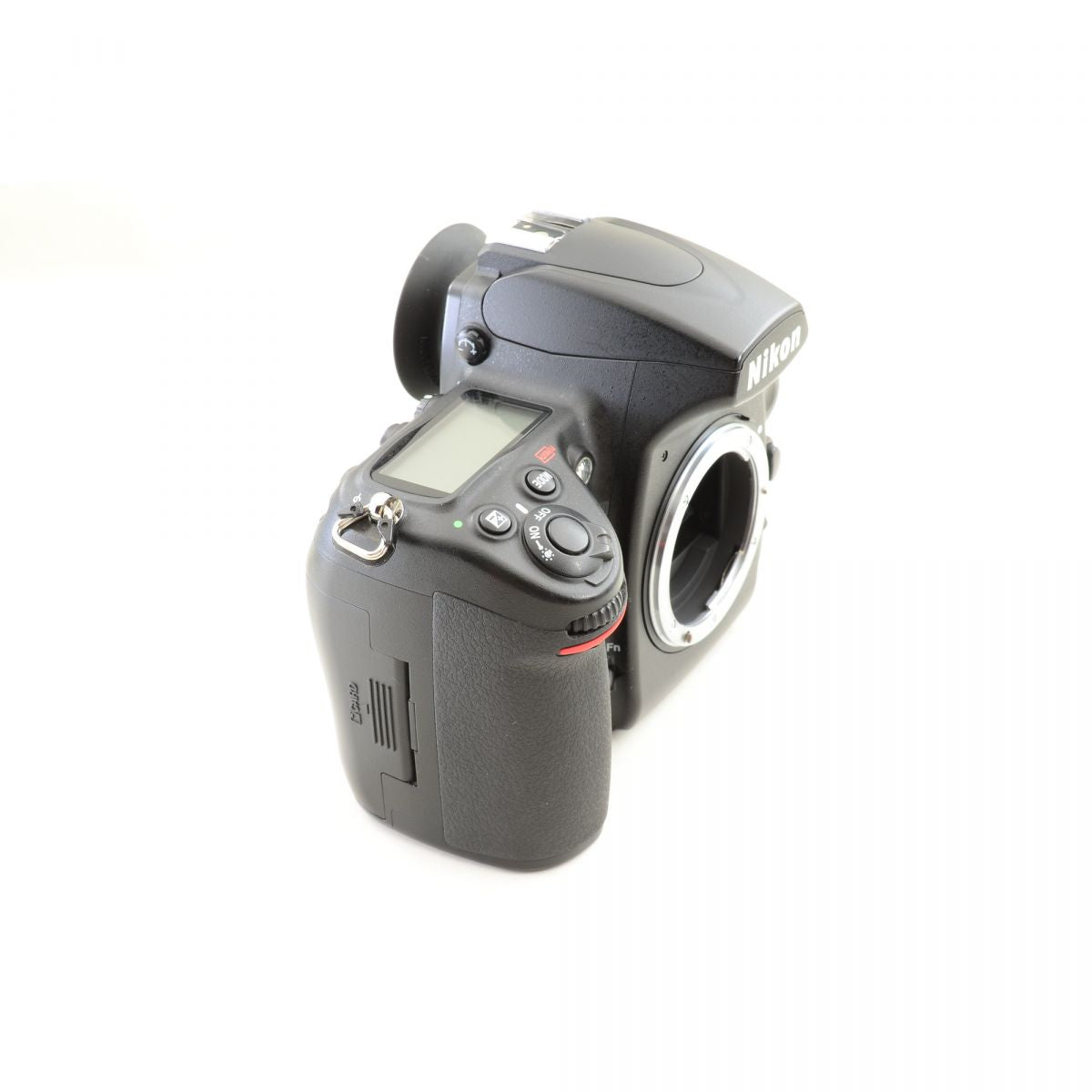 【中古】Nikon D700 1210万画素 フルサイズ デジタル一眼レフカメラ ボディ ニコン S/N: 2084782