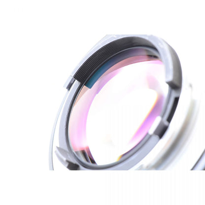 【中古】Nikon Ai NIKKOR 105mm f/2.5 中望遠 単焦点レンズ HS-8メタルフード付 ニコン S/N: 791596