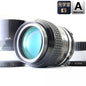 【中古】Nikon Ai NIKKOR 105mm f/2.5 中望遠 単焦点レンズ HS-8メタルフード付 ニコン S/N: 791596