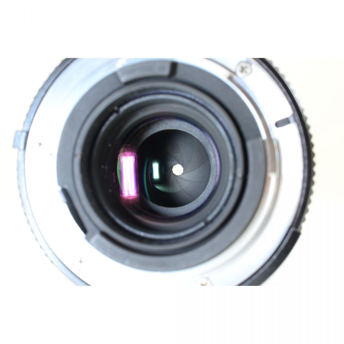 【中古】Nikon Ai NIKKOR 200mm f/4 望遠 単焦点レンズ ニコン S/N: 731378