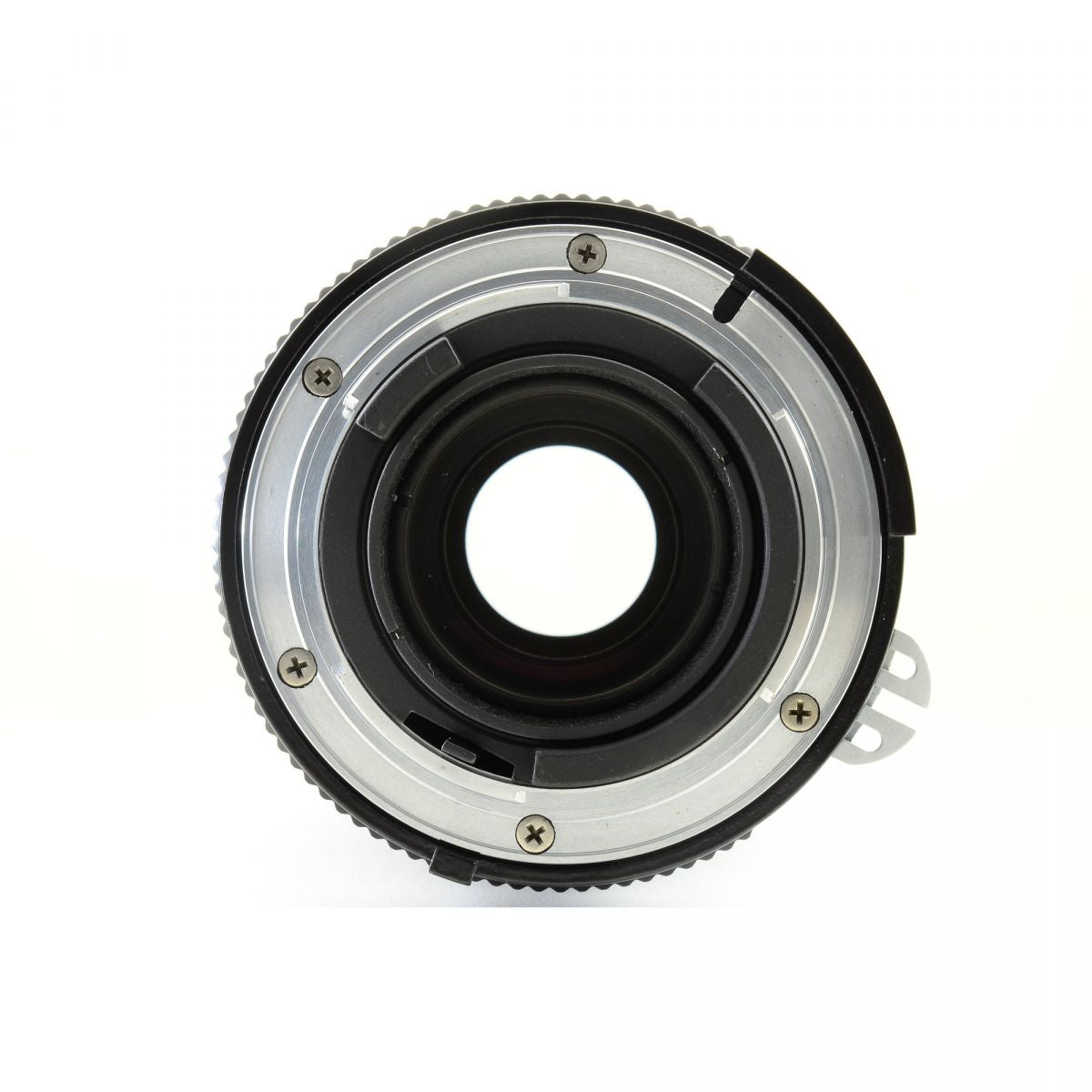 【中古】Nikon Ai NIKKOR 200mm f/4 望遠 単焦点レンズ ニコン S/N: 731378