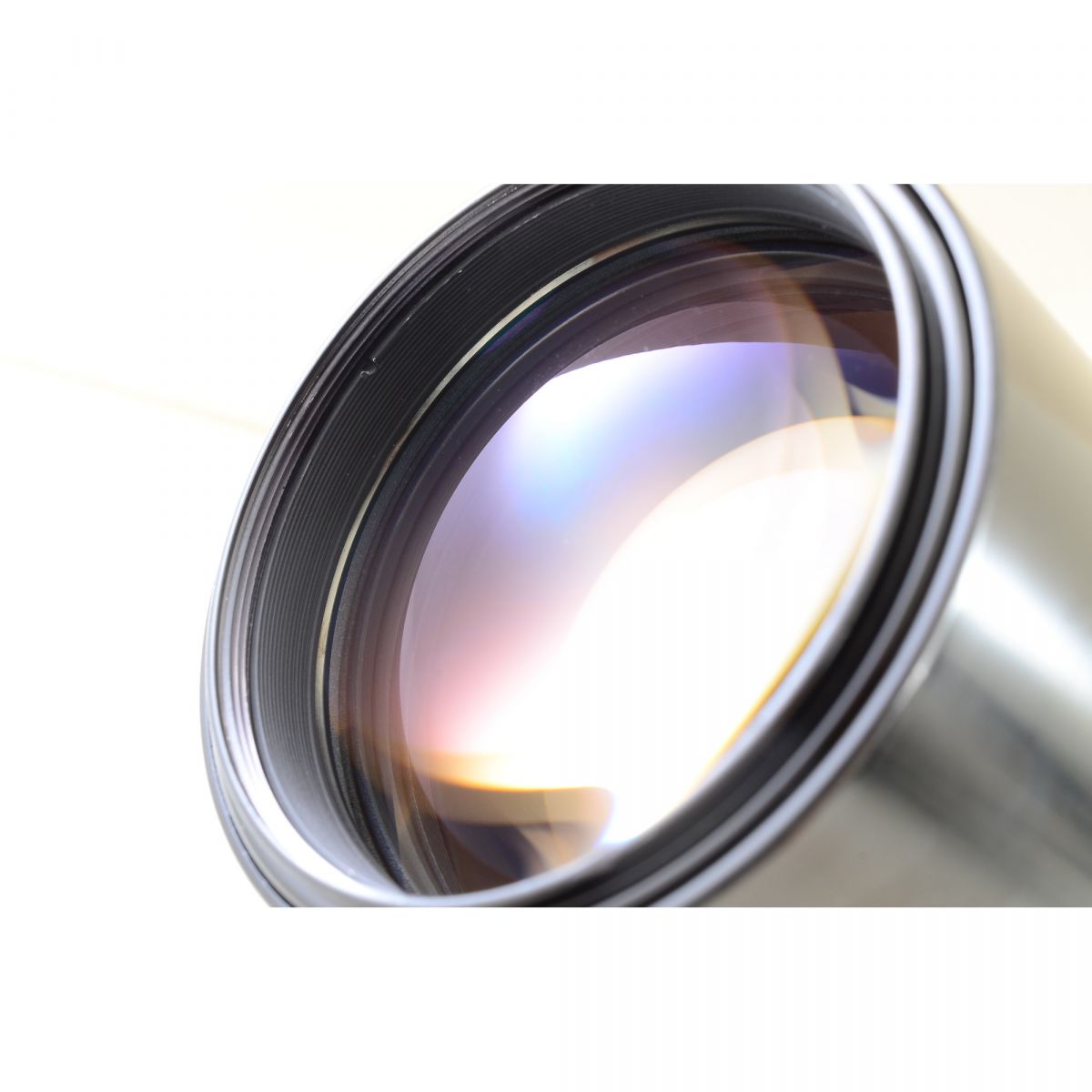 【中古】Nikon Ai NIKKOR 200mm f/4 望遠 単焦点レンズ ニコン S/N: 731378