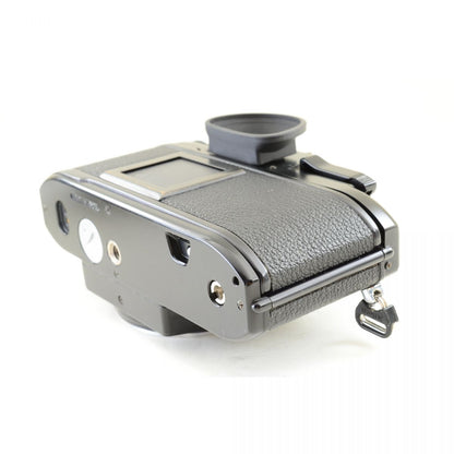 【中古】Nikon EM ブラック 一眼レフ フィルムカメラ 135mm f/3.5 ニコン セット S/N:6864214
