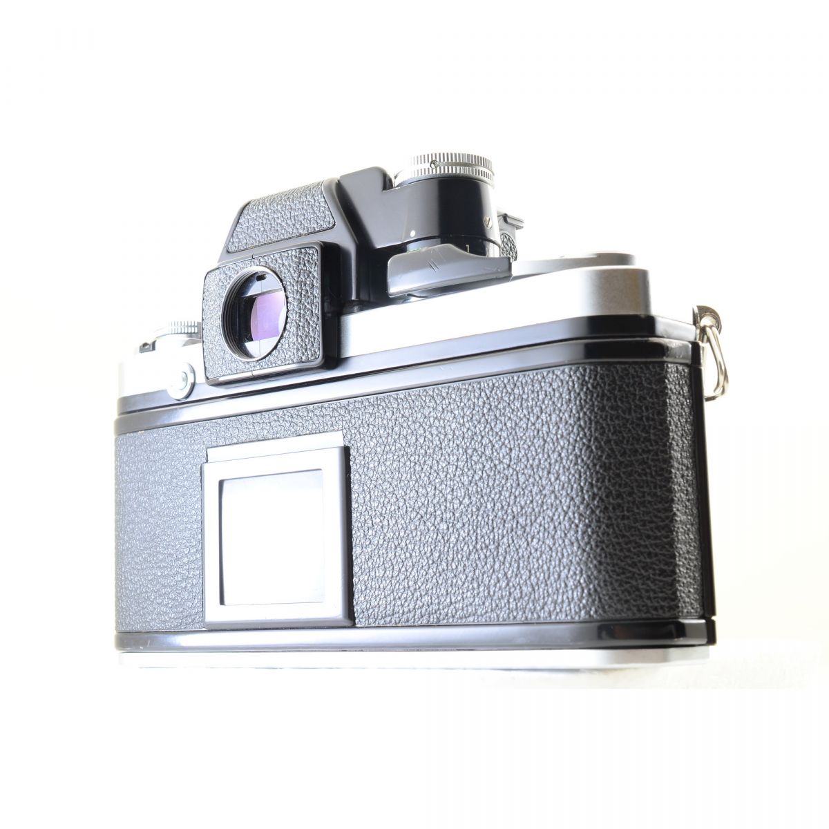 【中古】Nikon F2 フォトミック シルバー DP-1 フィルムカメラ + NIKKOR-S.C Auto 50mm f/1.4 非Ai 標準 単焦点レンズ ニコン S/N: 7257303