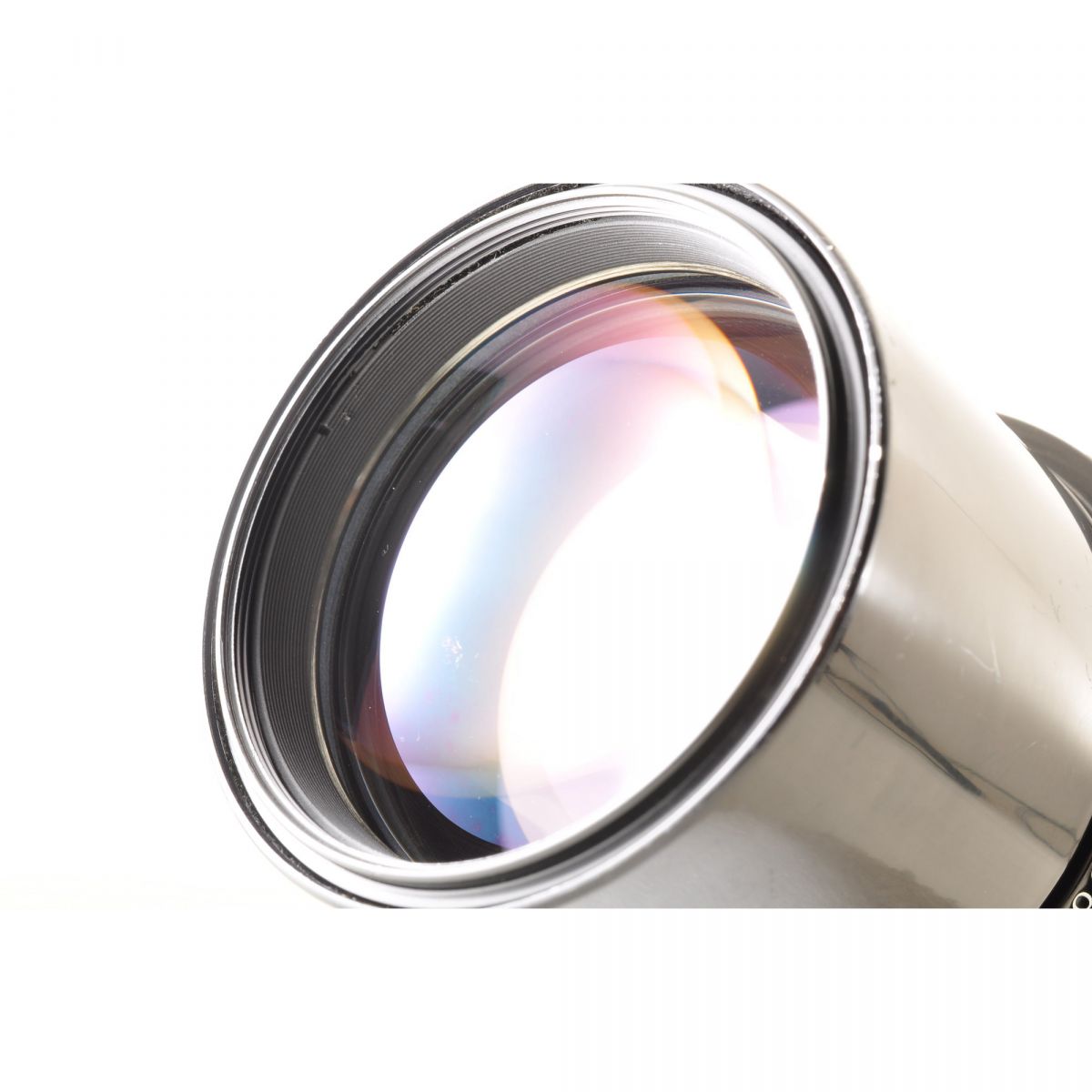 【中古】Nikon Ai NIKKOR 200mm f/4 望遠 単焦点レンズ ニコン S/N: 700003