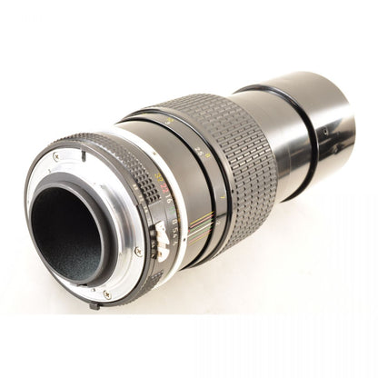 【中古】Nikon Ai NIKKOR 200mm f/4 望遠 単焦点レンズ ニコン S/N: 700003