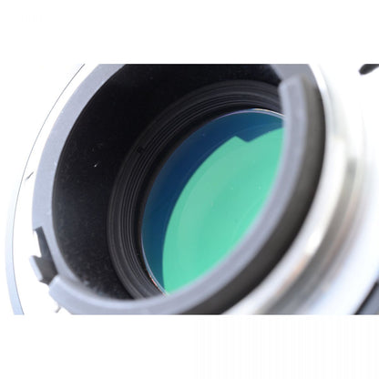 【中古】Nikon EM ブラック 一眼レフ フィルムカメラ 135mm f/3.5 ニコン セット S/N:6864214