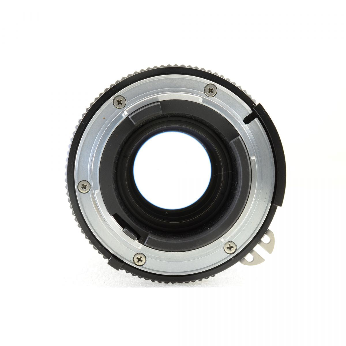 【中古】Nikon EM ブラック 一眼レフ フィルムカメラ 135mm f/3.5 ニコン セット S/N:6864214