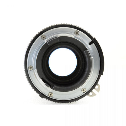 【中古】Nikon EM ブラック 一眼レフ フィルムカメラ 135mm f/3.5 ニコン セット S/N:6864214