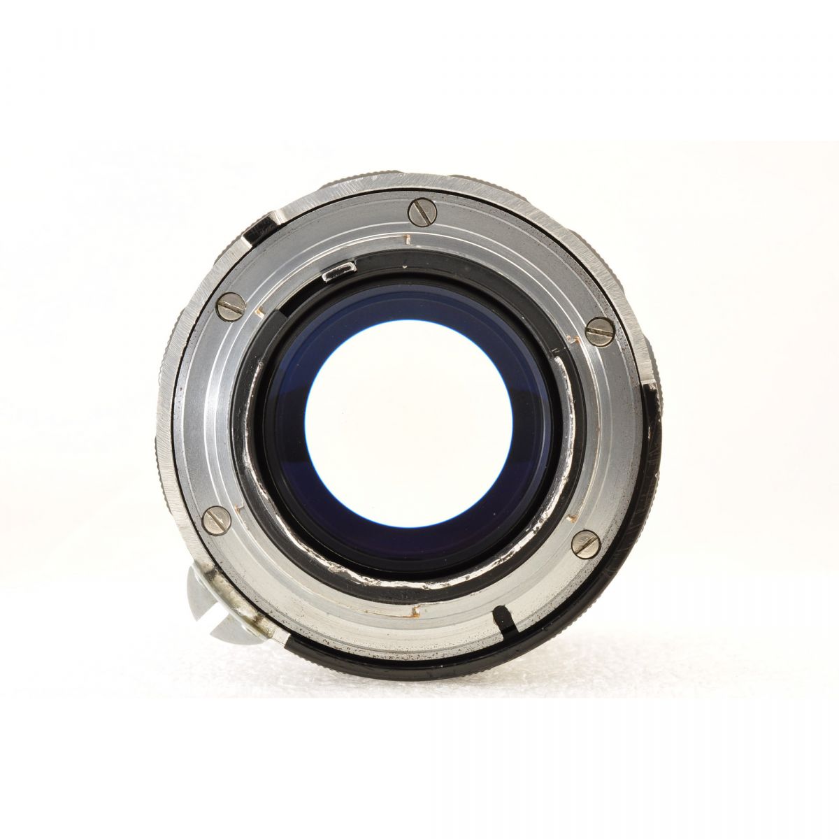 【中古】Nikon NIKKOR-P Auto 105mm f/2.5 非Ai 中望遠 単焦点レンズ ニコン S/N: 419407