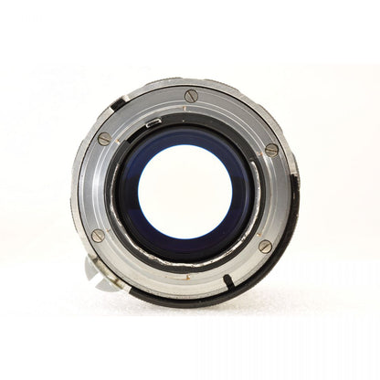 【中古】Nikon NIKKOR-P Auto 105mm f/2.5 非Ai 中望遠 単焦点レンズ ニコン S/N: 419407