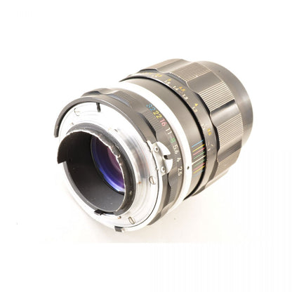【中古】Nikon NIKKOR-P Auto 105mm f/2.5 非Ai 中望遠 単焦点レンズ ニコン S/N: 419407