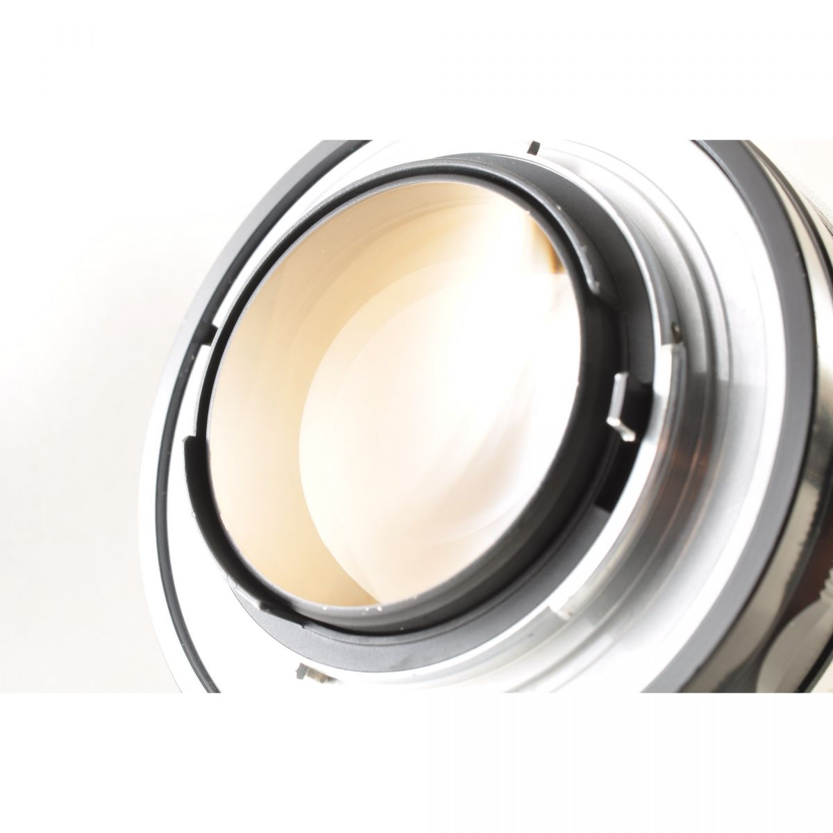 【中古】Nikon Nippon Kogaku NIKKOR-S Auto 50mm f/1.4 非Ai 標準 単焦点レンズ ニコン S/N: 502541