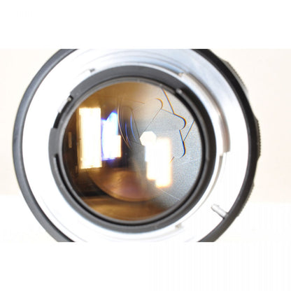 【中古】Nikon Nippon Kogaku NIKKOR-S Auto 50mm f/1.4 非Ai 標準 単焦点レンズ ニコン S/N: 502541