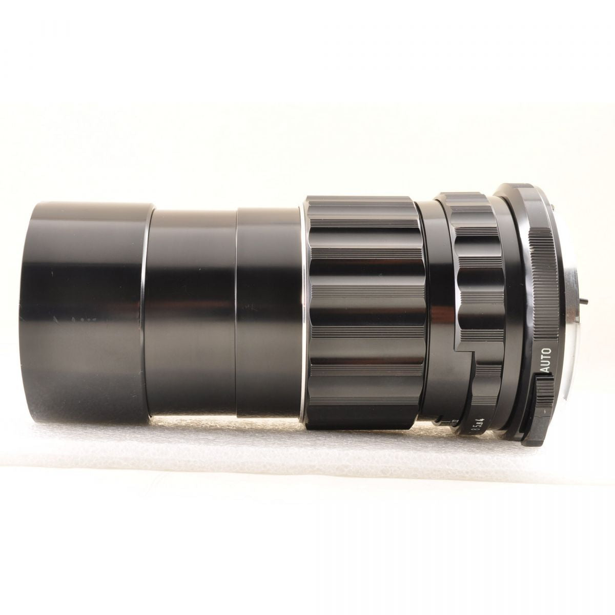 【中古】Pentax SMC Takumar 6x7 200mm f/4 単焦点レンズ 偏光フィルター付き ペンタックス S/N:8435059