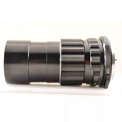 【中古】Pentax SMC Takumar 6x7 200mm f/4 単焦点レンズ 偏光フィルター付き ペンタックス S/N:8435059