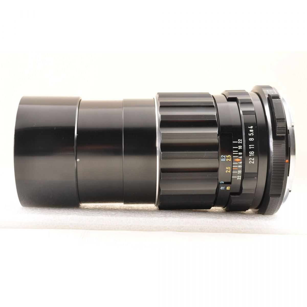 【中古】Pentax SMC Takumar 6x7 200mm f/4 単焦点レンズ 偏光フィルター付き ペンタックス S/N:8435059