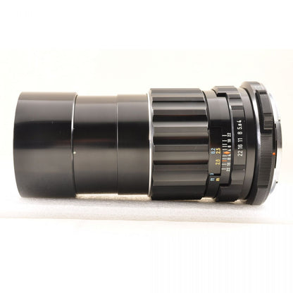【中古】Pentax SMC Takumar 6x7 200mm f/4 単焦点レンズ 偏光フィルター付き ペンタックス S/N:8435059