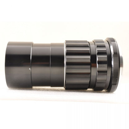 【中古】Pentax SMC Takumar 6x7 200mm f/4 単焦点レンズ 偏光フィルター付き ペンタックス S/N:8435059