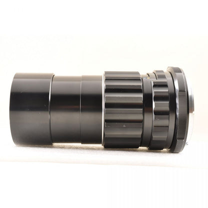 【中古】Pentax SMC Takumar 6x7 200mm f/4 単焦点レンズ 偏光フィルター付き ペンタックス S/N:8435059