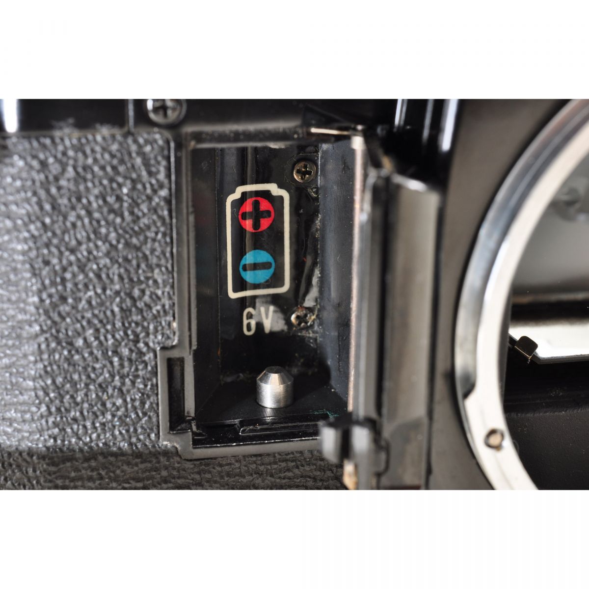 【中古】Canon AE-1 ブラック 一眼レフ フィルムカメラ キヤノン S/N:798907