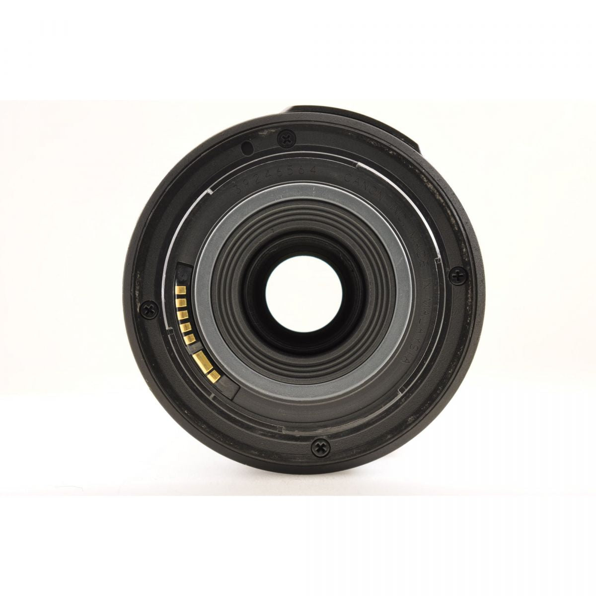 【中古】Canon EF-S 55-250mm f/4-5.6 IS ズーム カメラレンズ 交換レンズ キヤノン S/N:39246564
