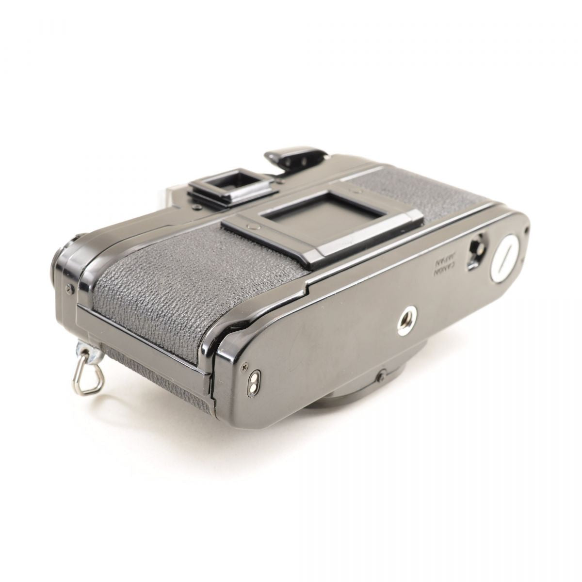【中古】Canon AE-1 ブラック 一眼レフ フィルムカメラ キヤノン S/N:798907