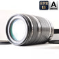 【中古】Canon EF-S 55-250mm f/4-5.6 IS ズーム カメラレンズ 交換レンズ キヤノン S/N:39246564