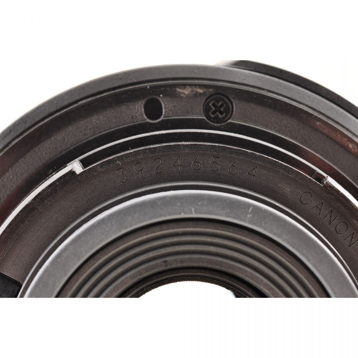 【中古】Canon EF-S 55-250mm f/4-5.6 IS ズーム カメラレンズ 交換レンズ キヤノン S/N:39246564