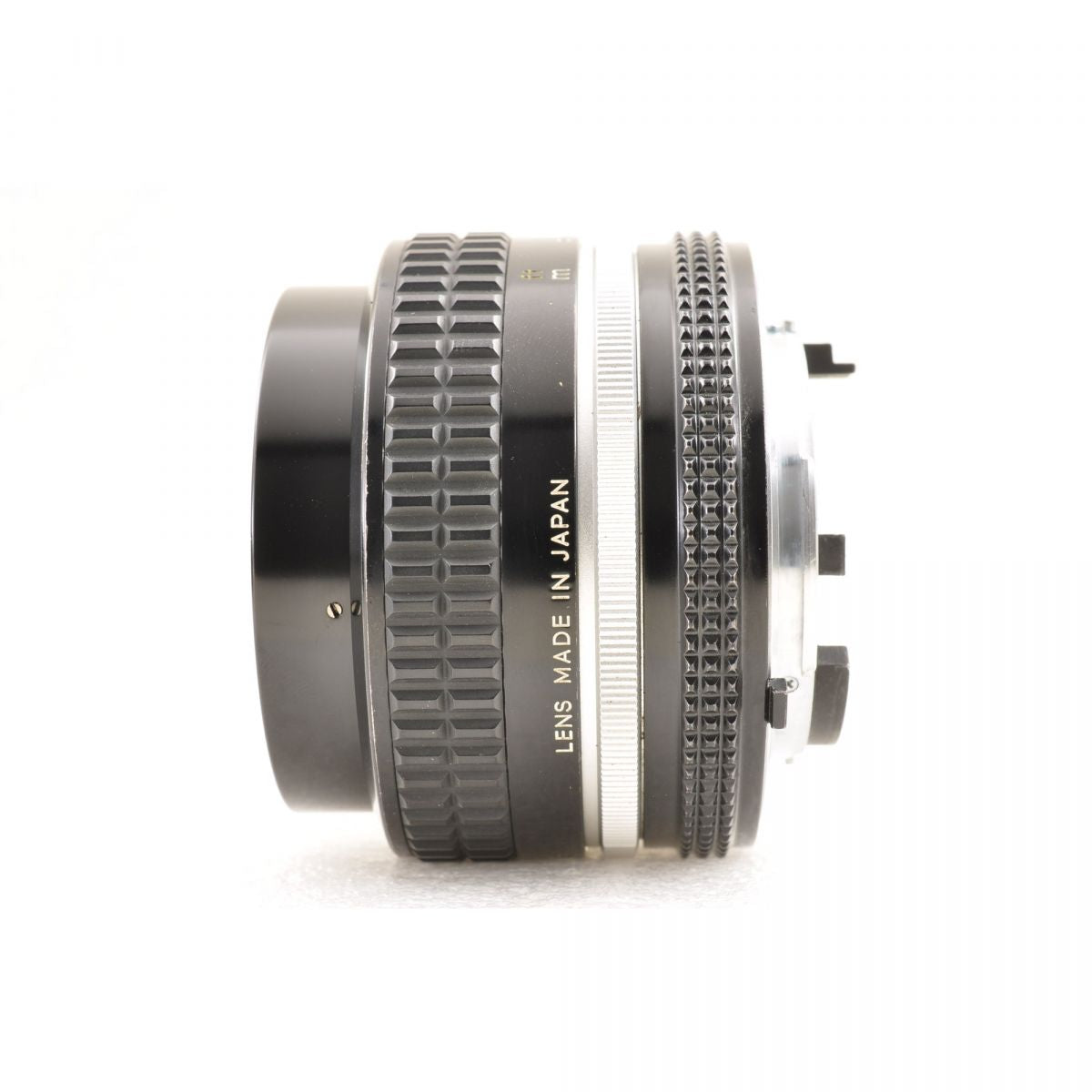 【中古】Nikon Ai Nikkor 50mm f/1.4 単焦点 カメラレンズ 交換レンズ ニコン S/N:3986413