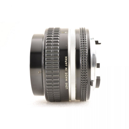【中古】Nikon Ai Nikkor 50mm f/1.4 単焦点 カメラレンズ 交換レンズ ニコン S/N:3986413