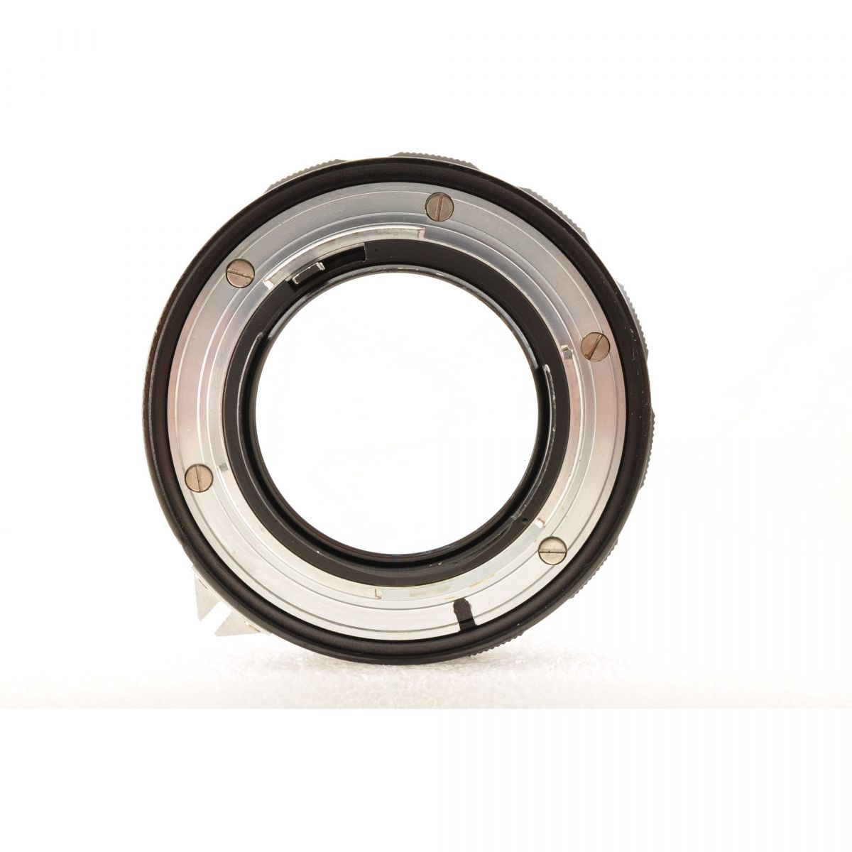 【中古】Nikon Nippon Kogaku NIKKOR-S Auto 50mm f/1.4 単焦点 カメラレンズ 交換レンズ ニホンコウガク S/N:670606
