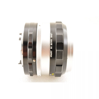 【中古】Nikon Nippon Kogaku NIKKOR-S Auto 50mm f/1.4 単焦点 カメラレンズ 交換レンズ ニホンコウガク S/N:670606