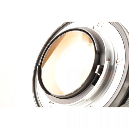 【中古】Nikon Nippon Kogaku NIKKOR-S Auto 50mm f/1.4 単焦点 カメラレンズ 交換レンズ ニホンコウガク S/N:670606