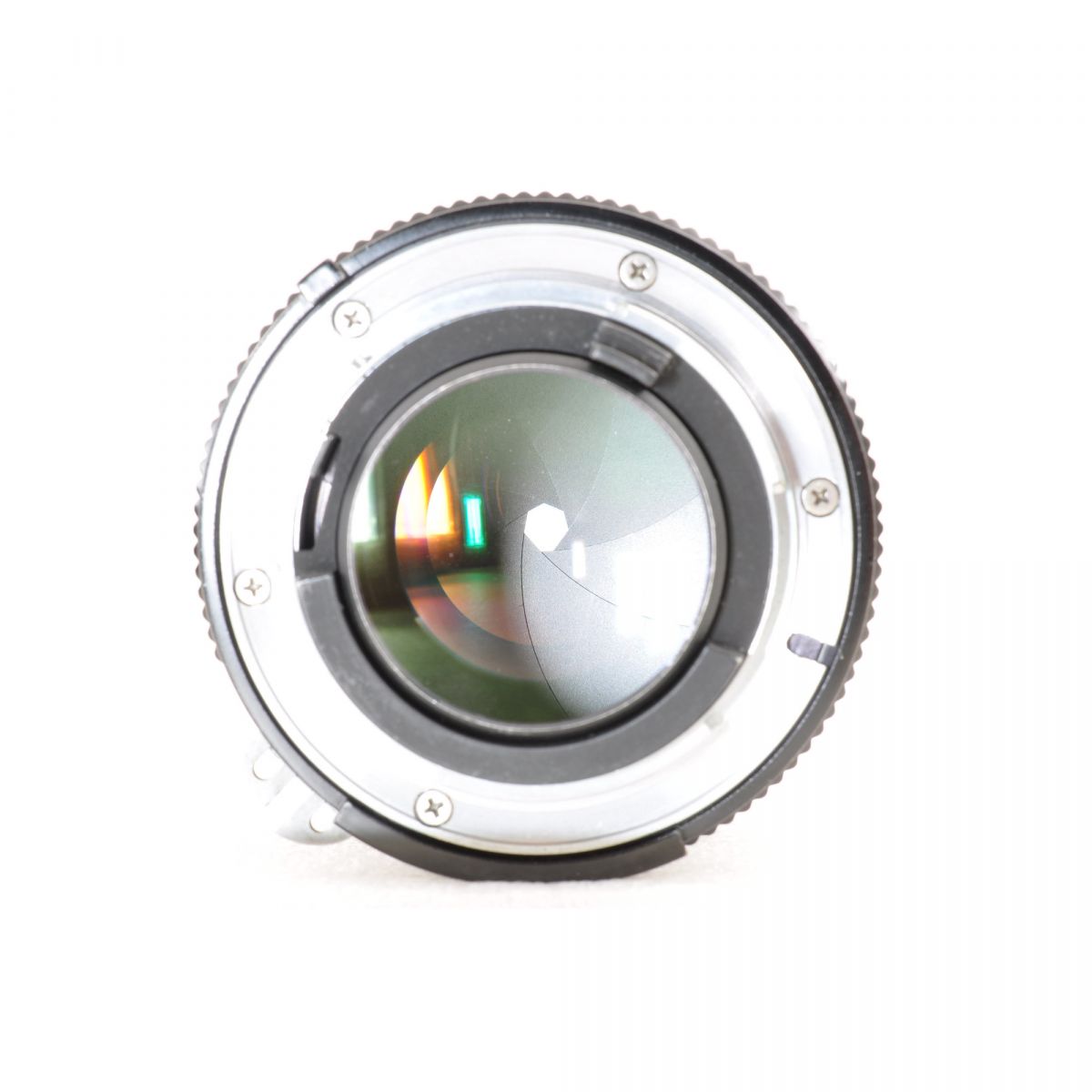 【中古】Nikon Ai Nikkor 50mm f/1.4 単焦点 カメラレンズ 交換レンズ ニコン S/N:3986413